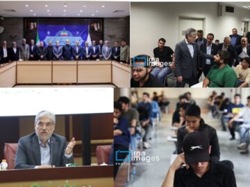 از برگزاری نوبت دوم ماراتن کنکور تا برگزاری اجلاس روسای دانشگاه‌ها