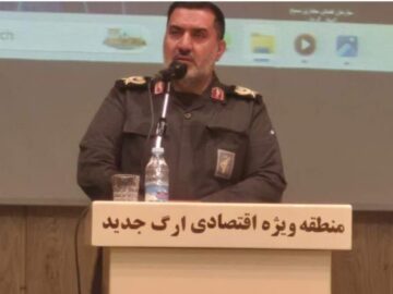 فرمانده سپاه ثارالله: نباید فریب سکوت ظاهری دشمن را بخوریم