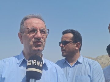 فیلم| معاون وزیر : برنامه دولت چهاردهم توسعه گردشگری در کشور است