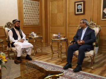 ایجاد توازن تجاری بین ایران و افغانستان با راه‌اندازی منطقه آزاد مشترک دوغارون