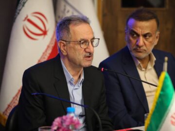 معاون وزیر میراث فرهنگی: افزایش ۳۰ درصدی ظرفیت قطارهای اربعین در سال جاری