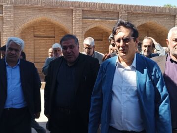 ۲۰۰ میلیارد ریال به مرمت بناهای تاریخی شرق خراسان رضوی اختصاص یافت