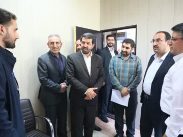 استاندار: ۵۳ جوان همدانی در آستانه ورود به بدنه اجرایی استان هستند