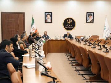 نشست بررسی طرح قانون تشکل‌های اجتماعی برگزار شد