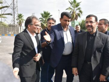 زنجیره طلایی فولاد فارس؛مسیر خودکفایی تا صادرات