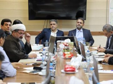 تفاهم‌نامه جاده میانبر مسجدسلیمان با اعتبار پنج همت امضا شد