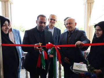 ۳۰۷ طرح مسکن و اشتغال مددجویان بهزیستی مازندران بهره برداری شد