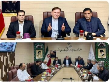 استاندار بوشهر: استمرار نظام جمهوری اسلامی مرهون مشارکت فعالانه مردم است
