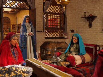 «مهمان‌کُشی» روایتی نو از واقعه عاشورا؛ روی آنتن سیما