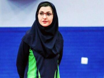 سرمربی تیم ملی تنیس روی میز زنان استعفا داد