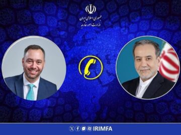انتقاد عراقچی از رفتارهای غیرمسئولانه‌ اروپا در قبال اقدامات تجاوزکارانه اسرائیل