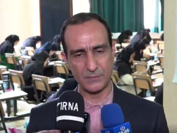 سه آزمون‌ کارشناسی دادگستری، صلاحیت حرفه‌ای روان‌شناسان و دفاتر خدمات قضائی برپا می‌شود