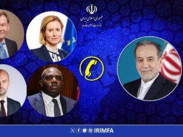 توصیه عراقچی به اروپا:  از سیاست‌ فرسوده تهدید و فشار دست بردارید