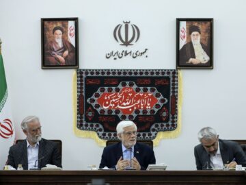 دولت از پیشنهادهای غیرشعاری و عملیاتی استقبال می‌کند/ ضرورت تحول و آرامش در کشور
