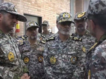 سرلشکر موسوی: پدافند هوایی اثبات کرد در برابر هر تهدیدی پاسخ پشیمان کننده می‌دهد