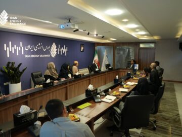 گاز بیشتری به بورس انرژی تزریق می‌شود