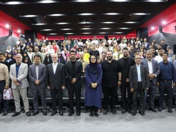 مشاور عالی وزیر ارشاد: اثر هنری باید مخاطب را از حالت بودن به شدن برساند