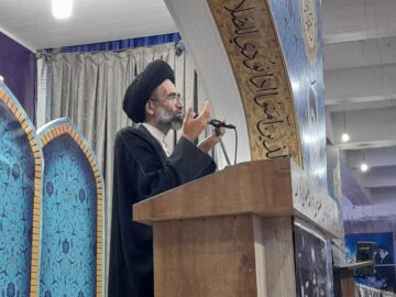 امام جمعه کاشان:رژیم صهیونیستی برای امنیت کشورهای  خاورمیانه تهدید است