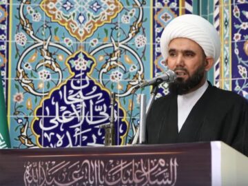 امام جمعه بندر امام: اتحاد ملت ایران بزرگ‌ترین دستاورد تجاوز رژیم صهیونیستی بود