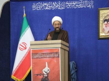 امام‌ جمعه موقت اردبیل: ملت ایران در جنگ ۱۲ روزه حماسه آفریدند