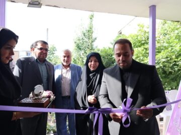 ۲ طرح بهزیستی مازندران باحضور مسوولان ملی افتتاح شد