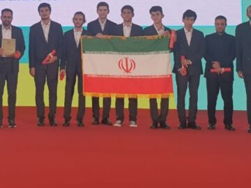 دانش آموز زنجانی در المپیاد جهانی ریاضی تاریخ‌سازی کرد
