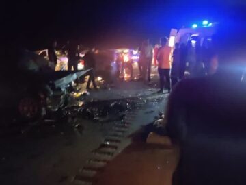 ۲ کشته و ۸ مصدوم در سوانح رانندگی آخر هفته کرمان
