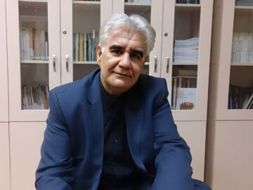 هنرمند برجسته لرستانی در خرم‌آباد تشییع می‌شود