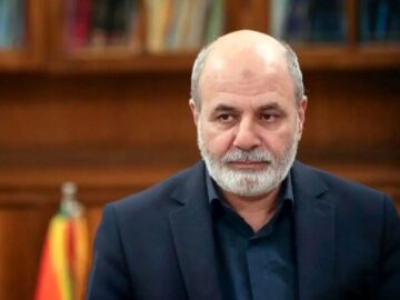 دبیر شورای عالی امنیت ملی: سیاست ایران عدم تغییر در ژئوپلیتیک منطقه است