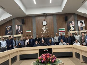 نشست معاون وزیر با مسئولان کانون‌های بسیج فدراسیون‌ها