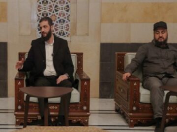 دمشق روی خط بحران؛ از شایعه فرار «الشرع» تا غیب شدن وزیر دفاع الجولانی و سردرگمی سوری‌ها