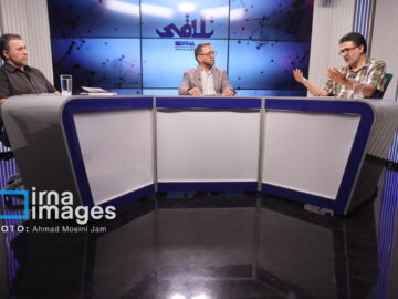 رحمانی:جامعه نشان داد دل در گرو ایران دارد/ میری:تاریخ طولانی به جامعه ایران شکیبایی داد
