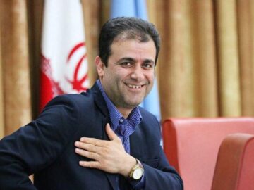 رهنما رئیس فدراسیون کاراته شد