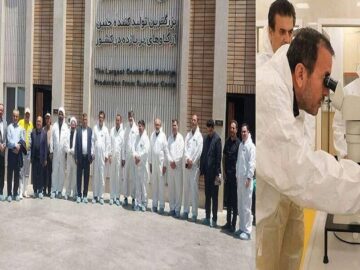 ایران در مسیر بومی‌سازی فناوری تولید جنین دام