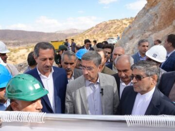 استاندار لرستان: اعتبار سد معشوره ۳۰۰ درصد افزایش یافت