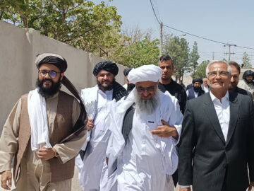 خدمات ایران به اتباع غیرمجاز افغانستانی حین بازگشت مطلوب است