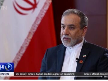 عراقچی: راه‌حل نظامی برای برخورد با برنامه هسته‌ای ایران وجود ندارد