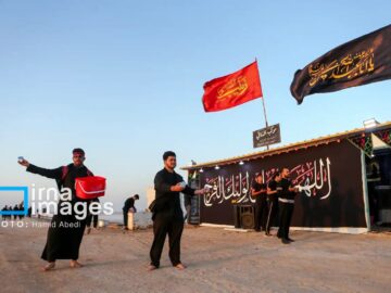 فرماندار رشت: ۹ موکب از این شهرستان در کربلا مستقر می‌شوند