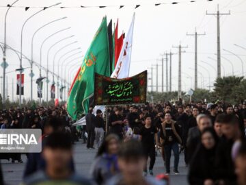 جزئیات اعزام دانشگاهیان به عتبات عالیات در ایام اربعین حسینی اعلام شد