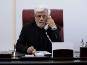 دستور عارف برای بسیج امکانات درمانی و امدادی جهت درمان مصدومان اتوبوس کوار فیروزآباد