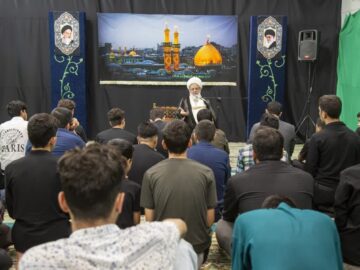 هدف اصلی جنگ روانی دشمن در فضای مجازی؛ هشدار امام جمعه یزد