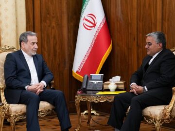رییس جدید دفتر حفاظت منافع ایران در مصر تعیین شد