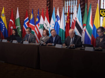 جنوب جهان بر علیه آپارتاید اسرائیل