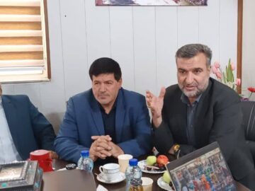 تاکید معاون استاندار ایلام بر بازطراحی پایانه مرزی مهران بر اساس نیازهای روز