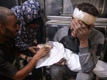 شهادت ۱۱۶ فلسطینی از بامداد امروز تاکنون