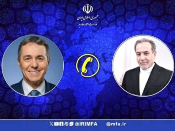 انتقاد عراقچی از موضع جانبدارانه برخی کشورها در توجیه اقدامات تجاوزکارانه رژیم صهیونیستی
