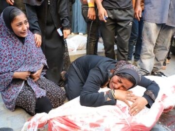 دبیرکل جنبش ابتکار ملی فلسطین: جهان سکوت شرم‌آور خود درخصوص جنایات صهیونیست‌ها را بشکند