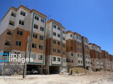 ساخت ۷۰ هزار واحد مسکن ملی در خراسان شمالی مورد نیاز است