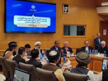 استاندار خراسان‌رضوی: دوغارون قابلیت تبدیل شدن به یک قطب اقتصادی را دارد