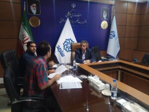 از سامد تا ایجاد ساختار سیستمی در استان مرکزی